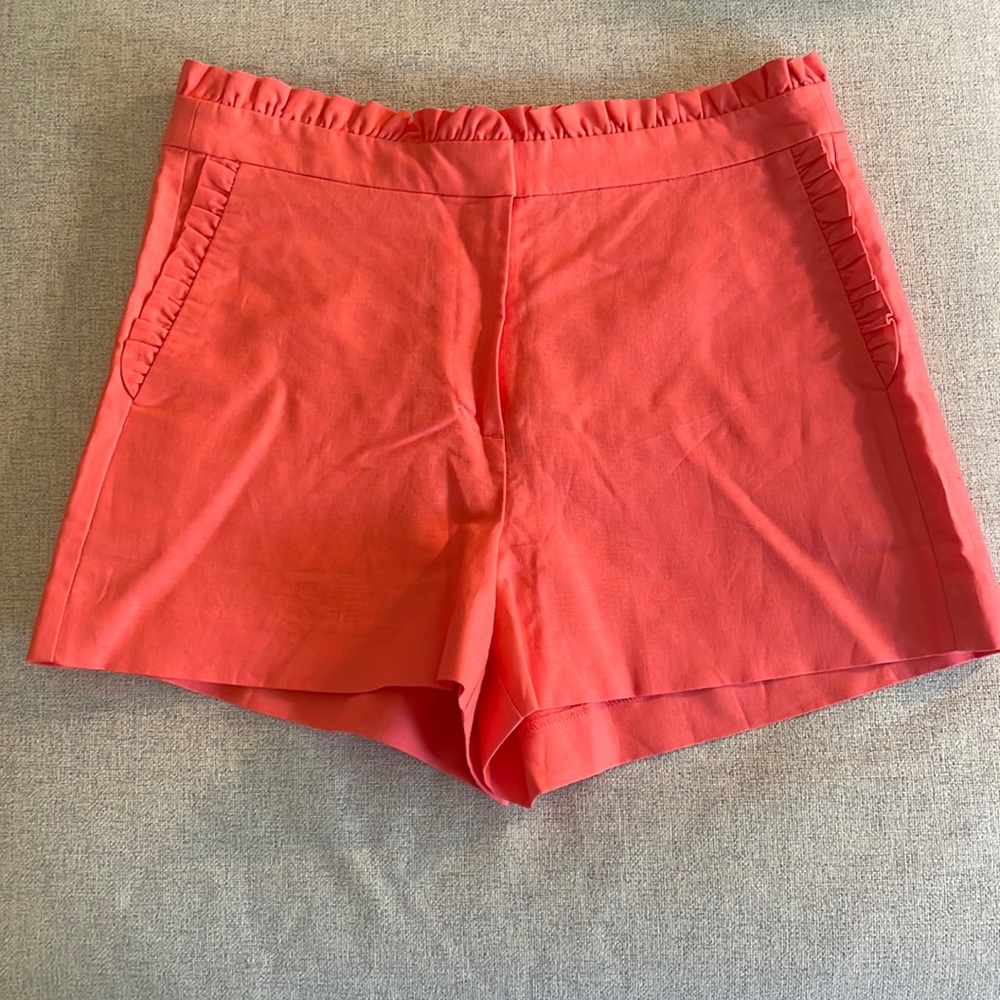 J crew shorts- worn less than 5 times